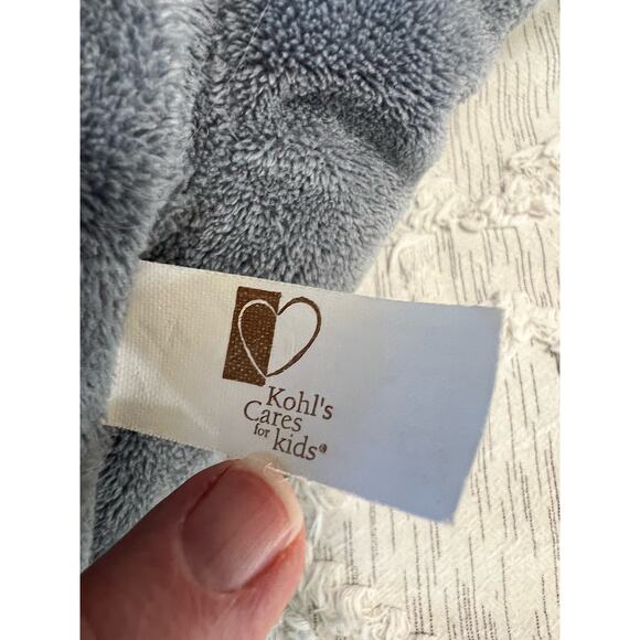 Kohl's Cares Brontosaurus Dinosaur Stuffed Animal Plush Toy - Picture 5 of 6